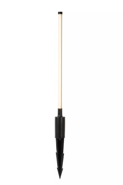 LED Wegeleuchte Aluminium 3000 K IP54 H:58 cm Erdspieß