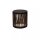 LED Akku Stehleuchte 3000 K IP44 36,5 cm Hocker Tisch