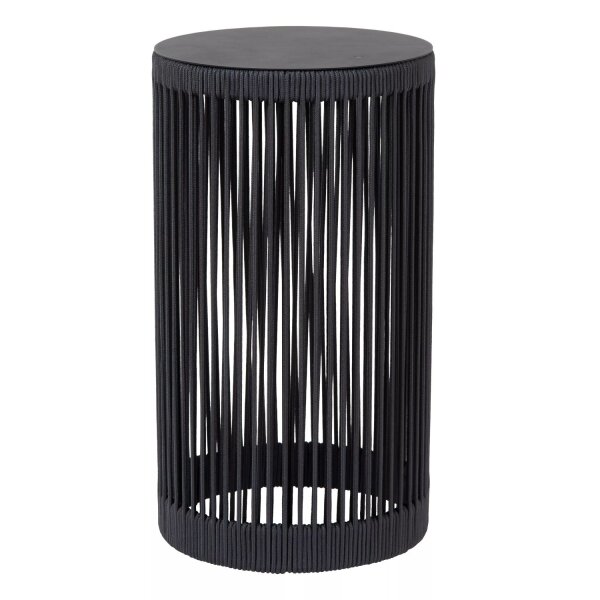 LED Akku Stehleuchte 3000 K IP44 61,5 cm Hocker Tisch