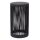 LED Akku Stehleuchte 3000 K IP44 61,5 cm Hocker Tisch