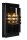 Wandlampe außen Schwarz IP44 E27 H:33 cm Haustür Garten