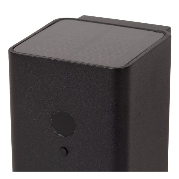 LED Solar Außenleuchte Sensor IP54 dimmbar 1 W 2850 K
