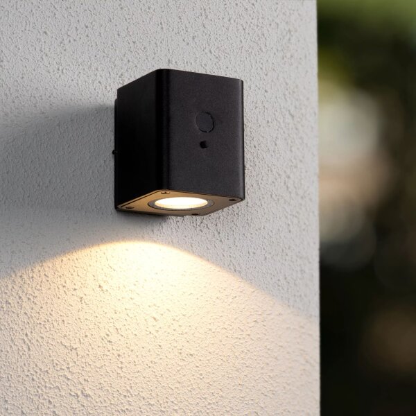 LED Solar Außenleuchte Sensor IP54 dimmbar 1 W 2850 K