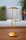 LED Akku Tischlampe Gold Ladestation IP54 2 W dimmbar