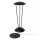 LED Akku Tischlampe Ladestation IP54 2 W dimmbar