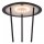 LED Akku Tischlampe Ladestation IP54 2 W dimmbar