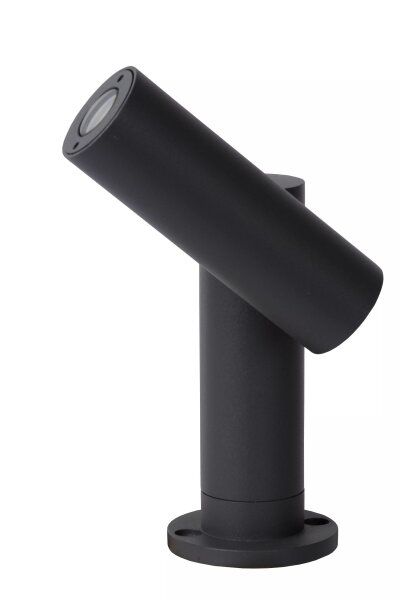 LED Wegeleuchte verstellbar Anthrazit IP65 13 cm 3000 K