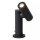 LED Wegeleuchte verstellbar Anthrazit IP65 13 cm 3000 K