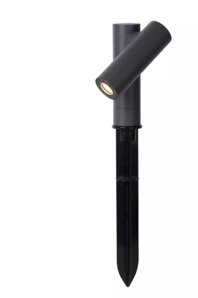 LED Wegeleuchte verstellbar Erdspieß IP65 13 cm 3000 K