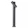 LED Stehlampe verstellbar Anthrazit IP65 43 cm 3000 K