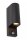 Wandleuchte Up Down Sensor Aluminium H:23 cm IP65 GU10