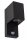 Wandlampe Bewegungsmelder Aluminium H:17 cm IP65 GU10