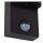 Wandlampe Bewegungsmelder Aluminium H:17 cm IP65 GU10