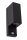 Wandlampe Up Down Sensor Aluminium B:7 cm IP65 GU10