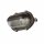 Wandlampe außen Echt-Messing Glas 21 cm breit IP64 E27