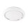 Plafonnier LED Capasso Chrome &Oslash;34cm
