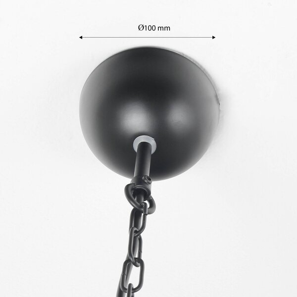 Bauhaus Pendelleuchte Bauhaus Schwarz für die Küche
