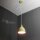 Moderne Pendelleuchte NOAK YOUNG in Gelb