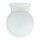 Plafonnier Durelo Blanc Ø16cm