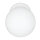 Plafonnier Durelo Blanc Ø16cm