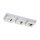 Plafonnier LED Fradelo Chrome 3-Flmg
