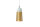 Retro Designerleuchte Loft Ø14cm elegant Weiß Gold