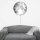 LED Wandleuchte Mond 3D 70cm