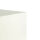 Stoff Lampenschirm groß 60 cm quadratisch eckig Beige