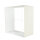 Stoff Lampenschirm groß 60 cm quadratisch eckig Beige