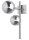 Wandlampe in Nickel Graphit f&uuml;r G9 Loft