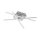 Plafonnier LED Stab Lasana 1 blanc
