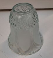 Lampenschirm Glas für E27 Tischlampe Wandleuchte...