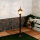 Außenlampe in Antik-Gold
