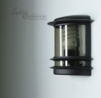 Moderne Außenwandleuchte