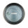 Deckenleuchte Bad IP44 E27 Ø 40 cm rund Glas Metall