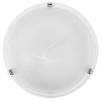 Deckenleuchte Salome Chrom Ø40cm 2-Flmg