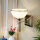 Wandleuchte in Messing antik MARLOW Wandlampe Flur