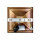 Wandleuchte in Messing antik MARLOW Wandlampe Flur