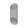 Extravagante Wandlampe PADDY Grau Up Down Flur