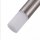 LED Hängelampe Nickel Metall 2700K Up Down 90 cm lang
