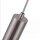 LED Hängelampe Nickel Metall 2700K Up Down 90 cm lang
