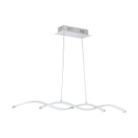 Suspension LED Lasana 2 blanc 2-Flmg