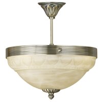 Lampe à suspendre Marbella Champagne Ø37cm...