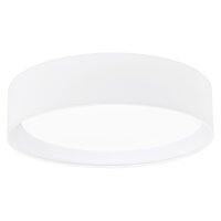 Loft LED Plafonnier Pasteri Blanc Ø32cm