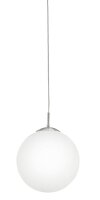 Boule Lampe à suspendre Rondo Blanc Ø30cm