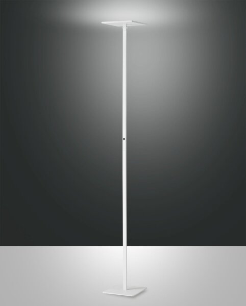 LED Stehleuchte Aluminium 3000/4000/5000/6000K Weiß