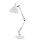Extraordinaire lampe de table Borgillio Blanc