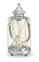 Lampe de table rustique Bradford...