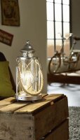Lampe de table rustique Bradford...