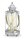 Lampe de table rustique Bradford argenté-antiquaire Ø14cm